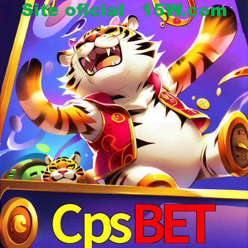 Imagem promocional da Cpsbet mostrando a plataforma e suas vantagens